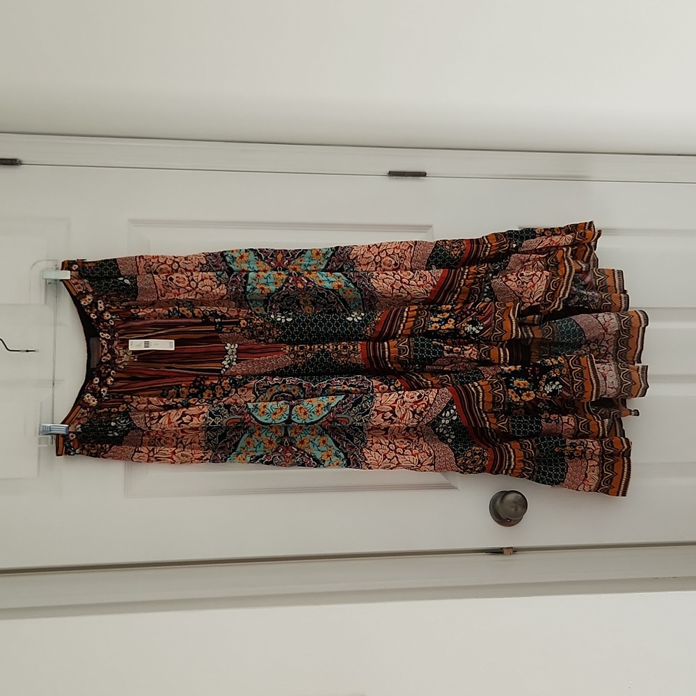 Anthropologie skirt
